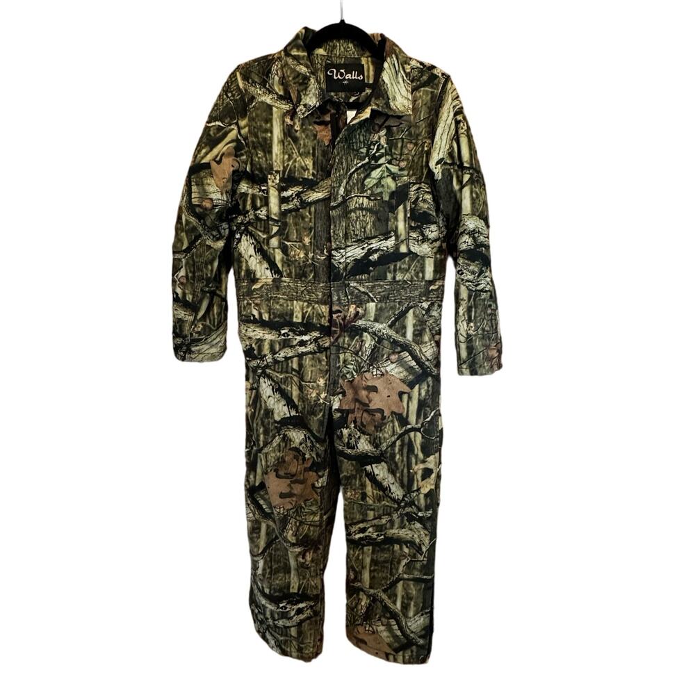 Walls Kids Camouflage Jacket